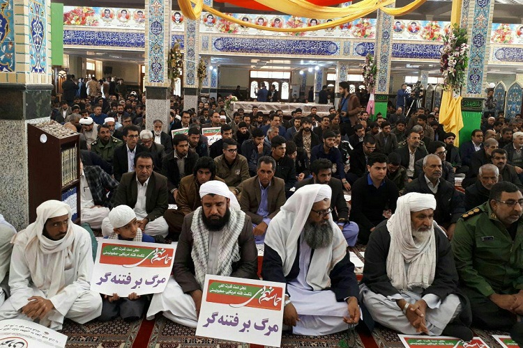 عوامل داخلی در فتنه 88 بازیچه شدند