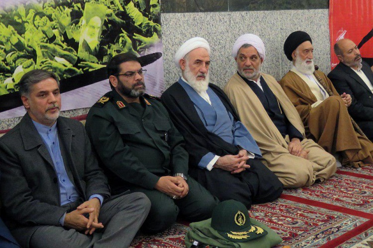 تصاویری از گرامیداشت سالروز حماسه 9 دی در زاهدان