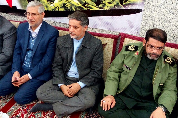 تصاویری از گرامیداشت سالروز حماسه 9 دی در زاهدان