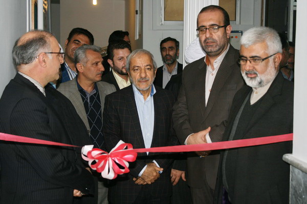 گزارش تصویری افتتاح دفتر اتحادیه موسسات و تشکل&zwnj;های فرهنگی قرآن عترت مازندران در ساری