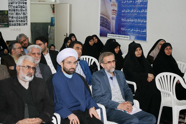 گزارش تصویری افتتاح دفتر اتحادیه موسسات و تشکل&zwnj;های فرهنگی قرآن عترت مازندران در ساری