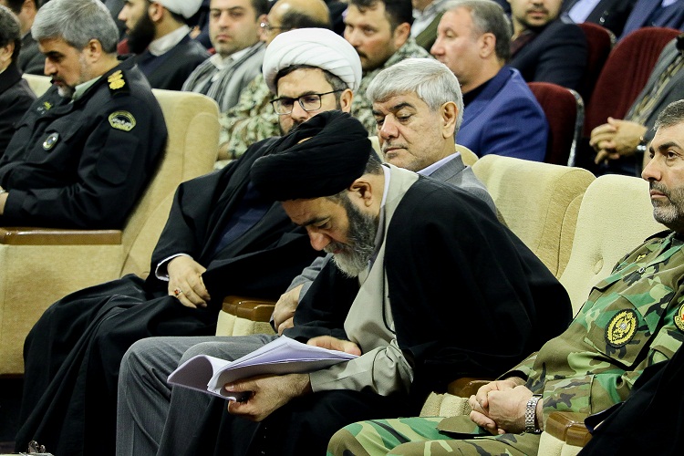 بزرگداشت روز ملی بصیرت، میثاق امت با ولایت در تبریز+تصاویر