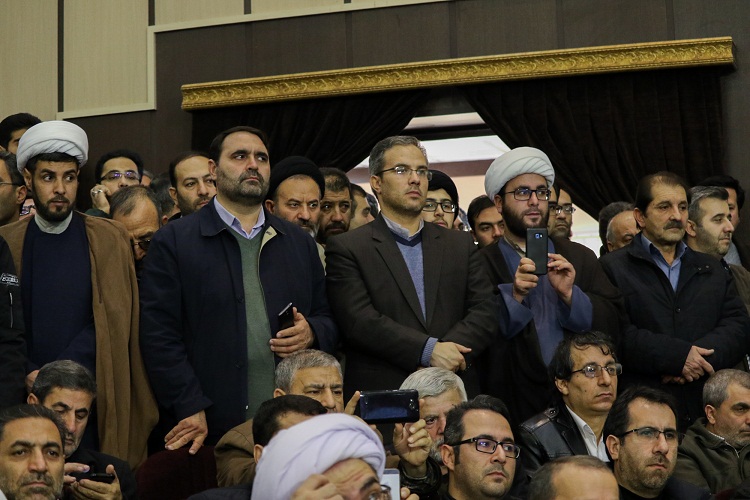 بزرگداشت روز ملی بصیرت، میثاق امت با ولایت در تبریز+تصاویر