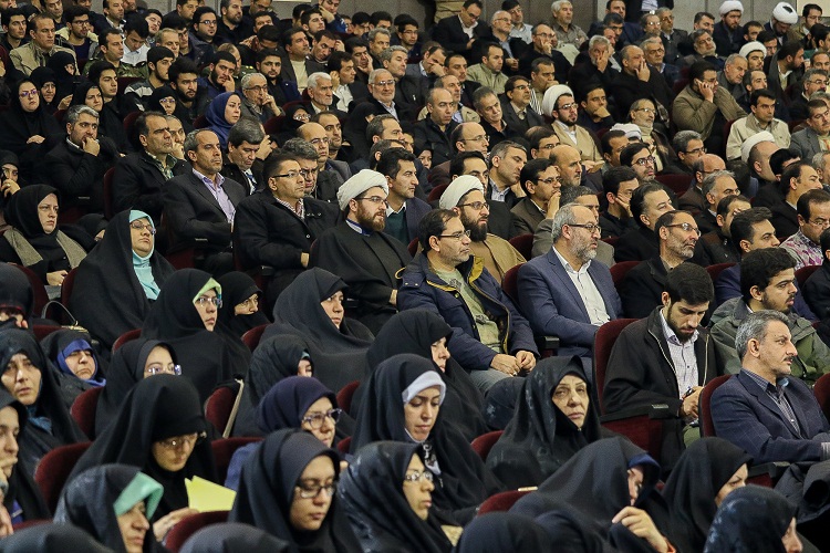 بزرگداشت روز ملی بصیرت، میثاق امت با ولایت در تبریز+تصاویر