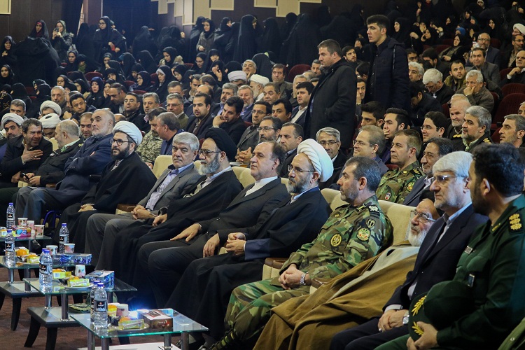 بزرگداشت روز ملی بصیرت، میثاق امت با ولایت در تبریز+تصاویر