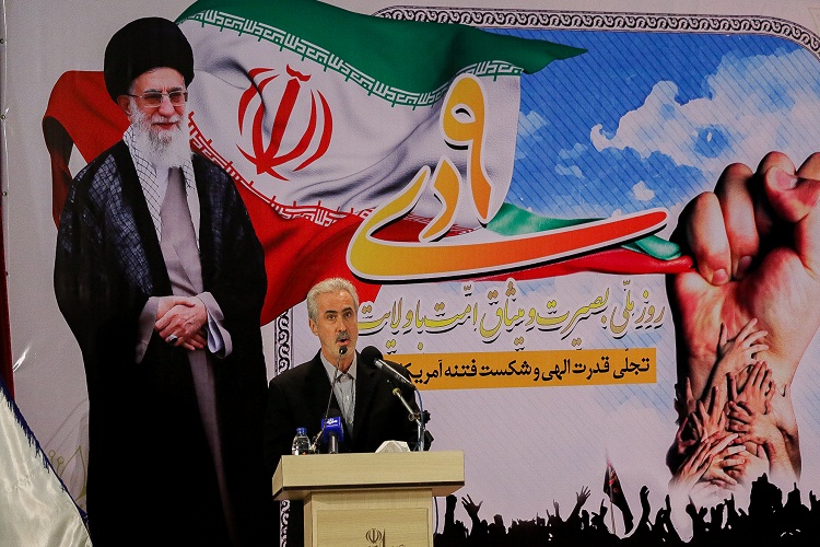 بزرگداشت روز ملی بصیرت، میثاق امت با ولایت در تبریز+تصاویر