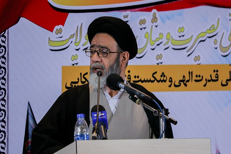بزرگداشت روز ملی بصیرت، میثاق امت با ولایت در تبریز+تصاویر
