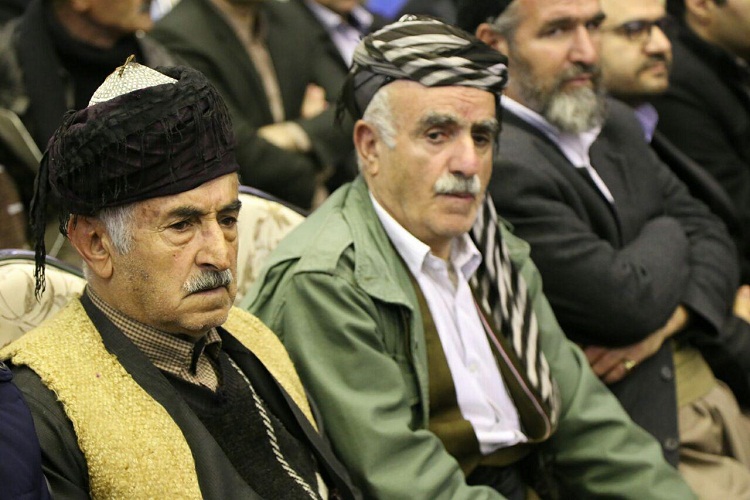 مراسم گرامیداشت حماسه 9 دی در سنندج