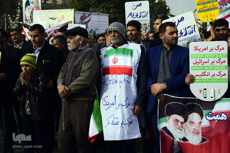 راهبیمایی 9 دی