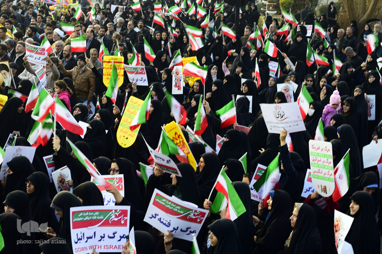 راهبیمایی 9 دی