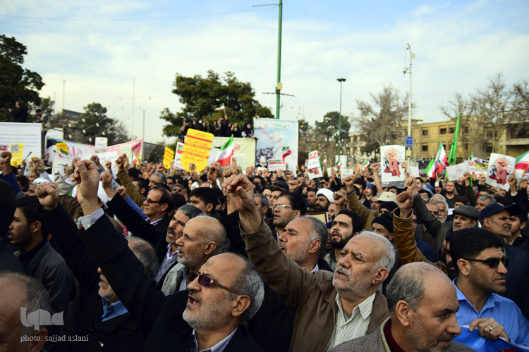 راهبیمایی 9 دی
