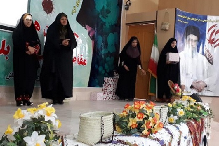 همایش بزرگداشت «بانوی بلوچ» در خاش برگزار شد همایش بزرگداشت «بانوی بلوچ» در خاش برگزار شد