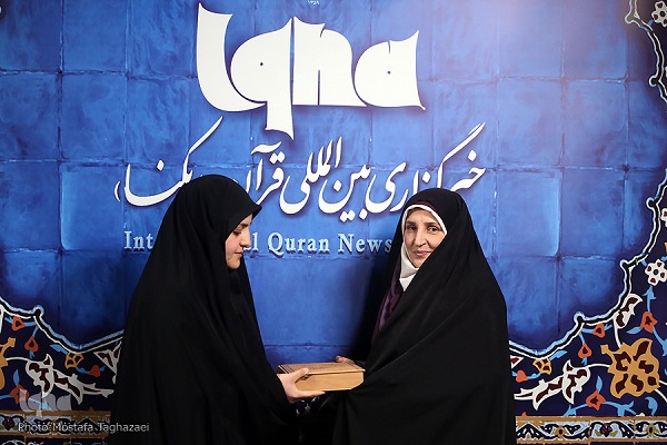 «خانواده رحمانی، جامعه جهانی»؛ طرحی موفق از بانوی قرآنی/ لزوم اجرای برنامه‌های قرآنی ـ فرهنگی در فردیس