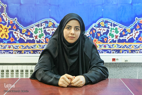 شما را حضرت زینب(س) انتخاب کرده می‌خواهی انصراف بدهی؟