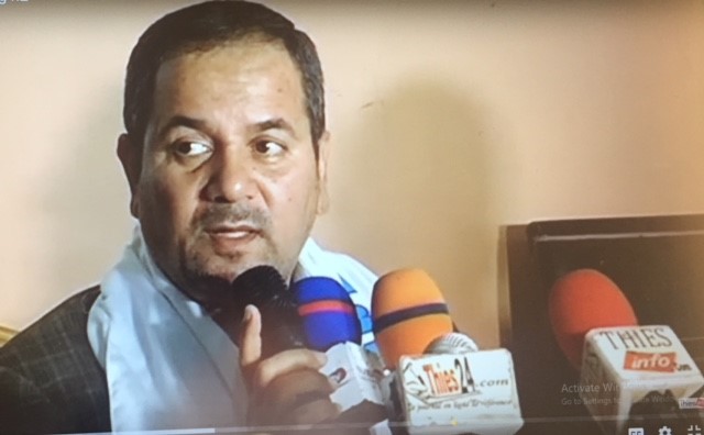 همایش«با هم برای صلح» در سنگال/ تبیین صلح از نگاه قرآن+عکس