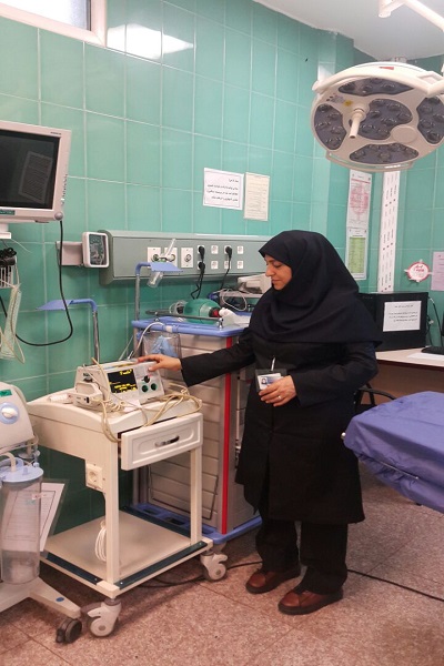 از اقامه نماز در اتاق عمل تا بخیه زدن با نوای آیت&zwnj;الکرسی
