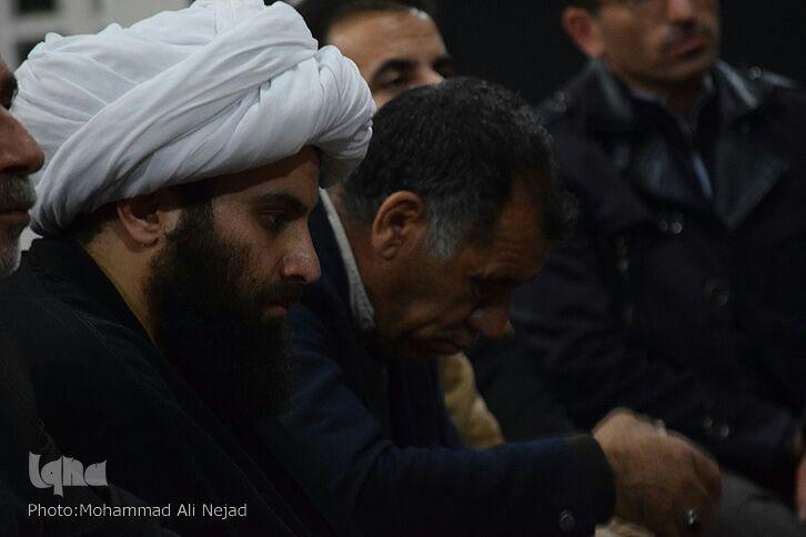 گرزارش تصویری برنامه هفتگی تفسیر قرآن آیت&zwnj;الله میرعمادی