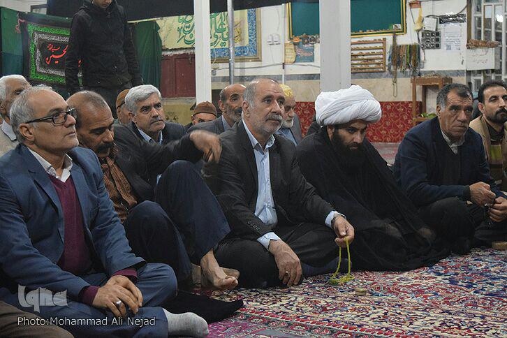 گرزارش تصویری برنامه هفتگی تفسیر قرآن آیت&zwnj;الله میرعمادی