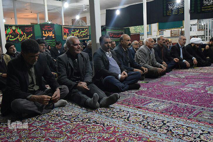 گرزارش تصویری برنامه هفتگی تفسیر قرآن آیت&zwnj;الله میرعمادی