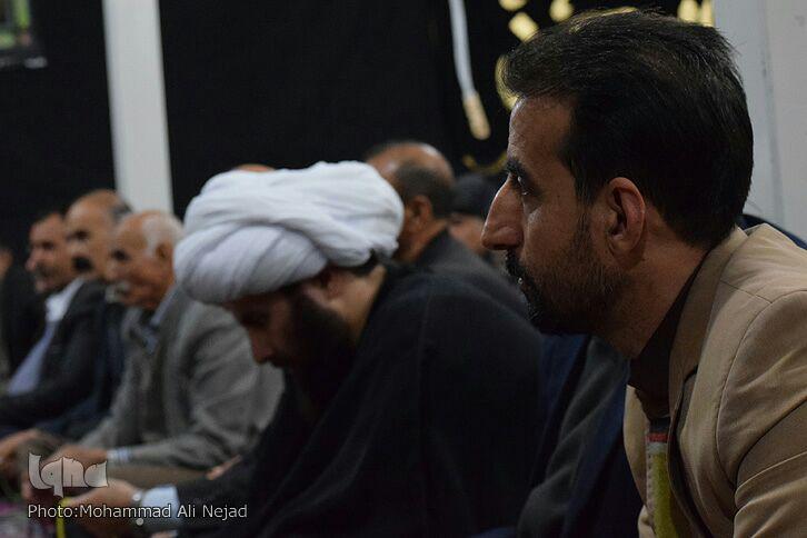گرزارش تصویری برنامه هفتگی تفسیر قرآن آیت&zwnj;الله میرعمادی