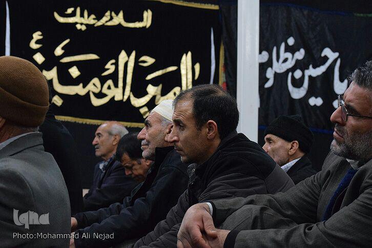 گرزارش تصویری برنامه هفتگی تفسیر قرآن آیت&zwnj;الله میرعمادی