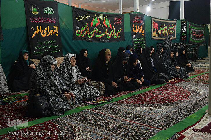 گرزارش تصویری برنامه هفتگی تفسیر قرآن آیت&zwnj;الله میرعمادی