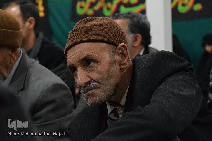 گرزارش تصویری برنامه هفتگی تفسیر قرآن آیت&zwnj;الله میرعمادی