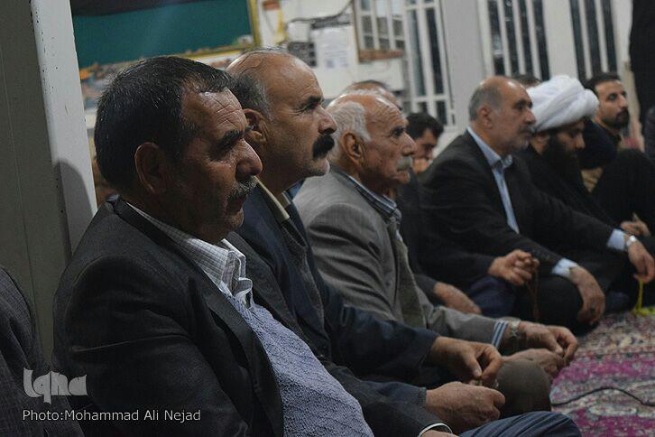 گرزارش تصویری برنامه هفتگی تفسیر قرآن آیت&zwnj;الله میرعمادی