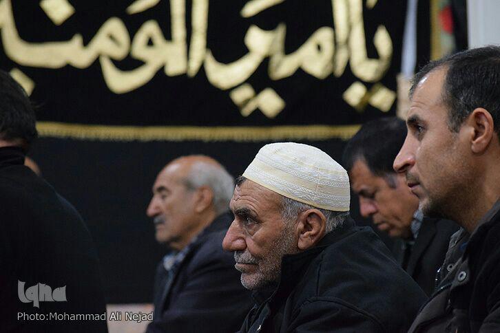 گرزارش تصویری برنامه هفتگی تفسیر قرآن آیت&zwnj;الله میرعمادی