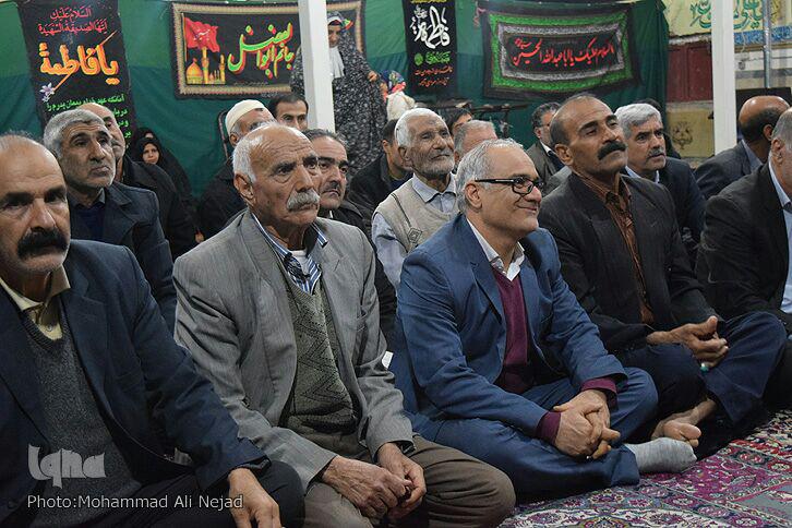 گرزارش تصویری برنامه هفتگی تفسیر قرآن آیت&zwnj;الله میرعمادی