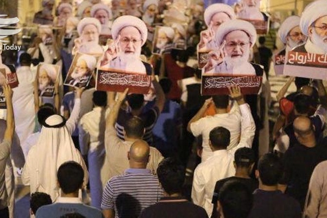 آیت الله عیسی قاسم