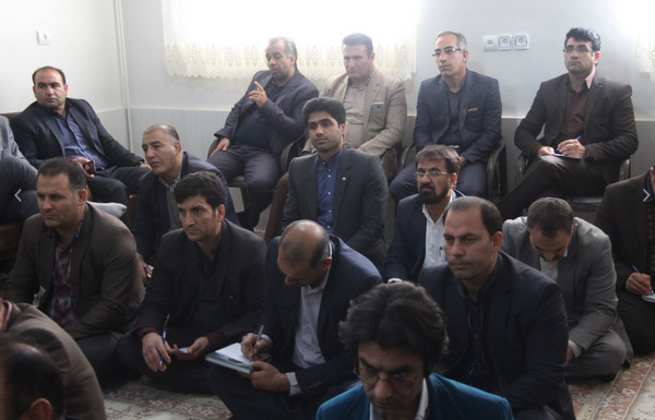 برگزاری جلسه هماهنگی ستاد گرامیداشت دهه فجر کوهدشت