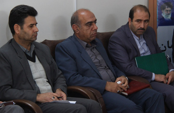 برگزاری جلسه هماهنگی ستاد گرامیداشت دهه فجر کوهدشت