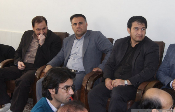 برگزاری جلسه هماهنگی ستاد گرامیداشت دهه فجر کوهدشت