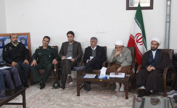 برگزاری جلسه هماهنگی ستاد گرامیداشت دهه فجر کوهدشت