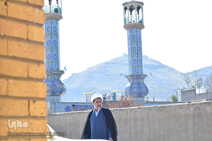 حوزه کمالیه حوزه کمالیه