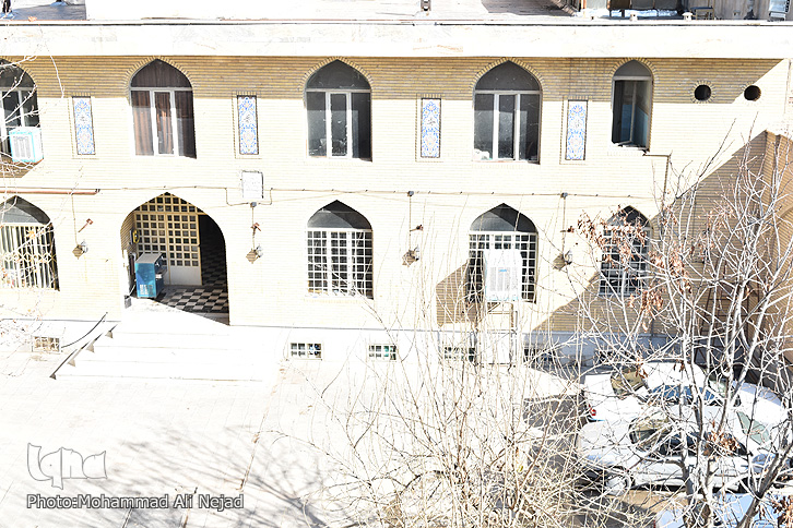 حوزه کمالیه حوزه کمالیه