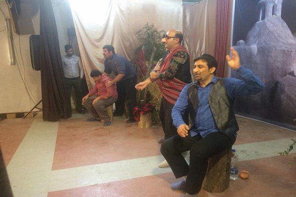 ایجاد نشاط و ترویج و  انتقال فرهنگ آئینی از رسالت&zwnj;های هنرمندان است