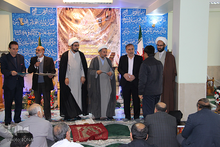 گزارش تصویری مسابقات استانی قرآن روستائیان و عشایر لرستان