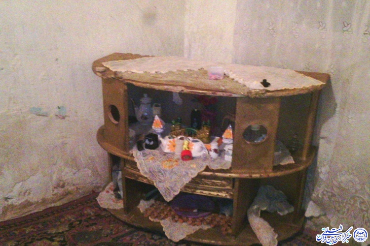 حواسمان باشد به آن هایی که به سهم شادی بیشتری نیاز دارند