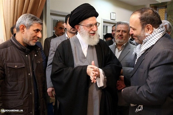 علت توجه امام خامنه&zwnj;ای به شهید علی خوش لفظ چه بود