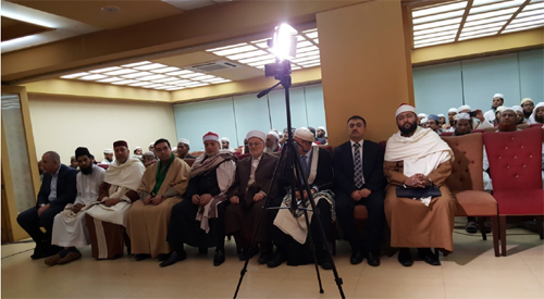 هجدهمین کنفرانس بین‌المللی تلاوت قرآن در بنگلادش+عکس