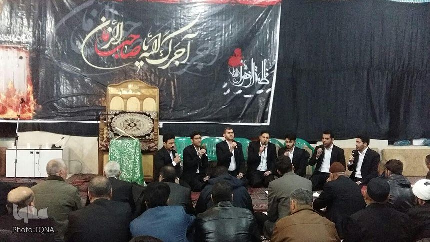 برگزاری محافل انس با قرآن در خرم&zwnj;آباد