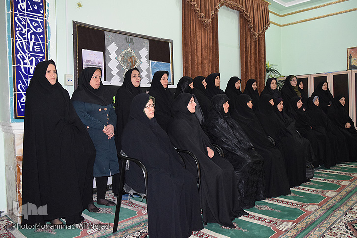 گزارش تصویری مسابقات قرآن دانش&zwnj;آموزی در خرم&zwnj;آباد