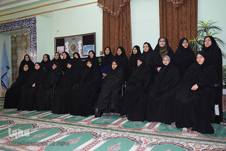گزارش تصویری مسابقات قرآن دانش&zwnj;آموزی در خرم&zwnj;آباد
