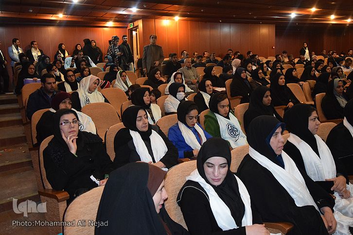 گزارش تصویری همایش استانی &laquo;پویش ملی مبارزه با سرطان&raquo; در خرم&zwnj;آباد