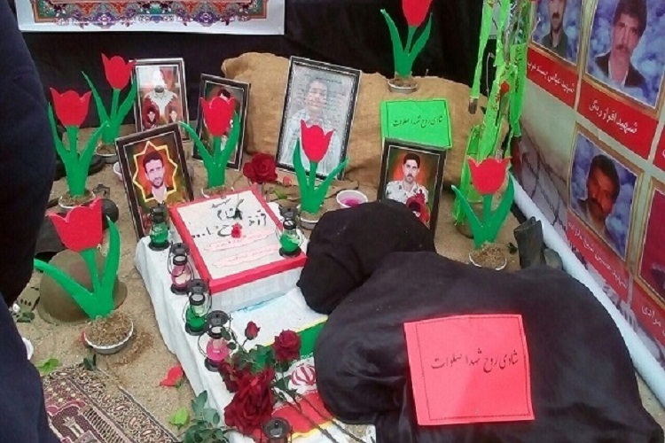 نمایشگاه کنگره ملی شهدای سیستان&zwnj;وبلوچستان در زاهدان برپا شد