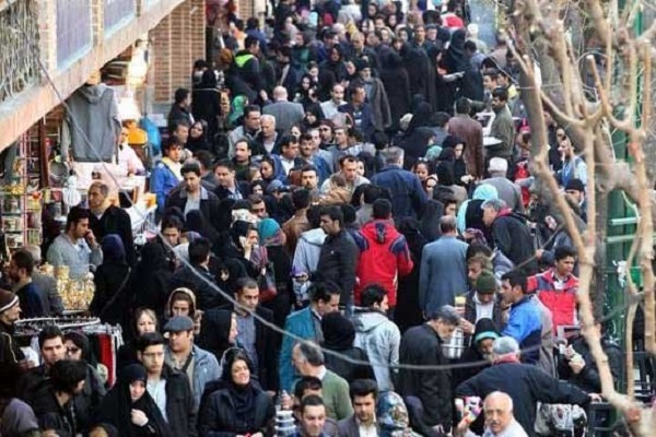 سالخوردگی جمعیت ایران به معنای پیر شدن تمام جمعیت نیست