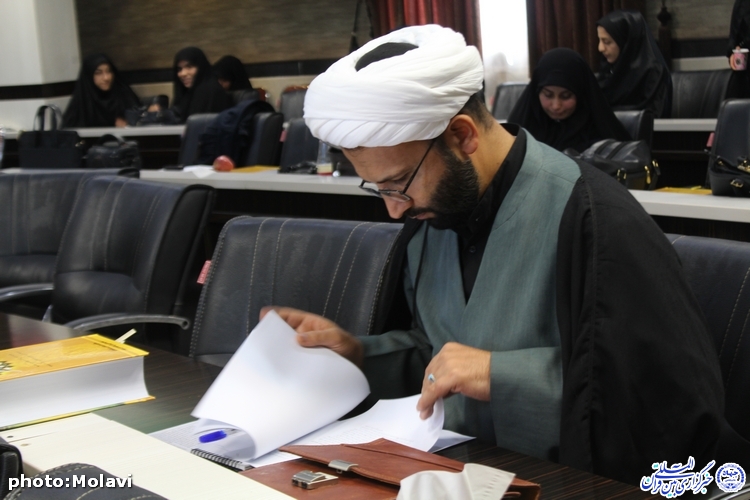 گزارش تصویری کارگاه آموزشی &zwnj;پژوهی قرآن و سبک زندگی در چهارمحال و بختیاری