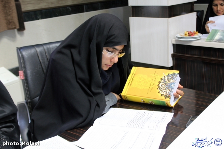 گزارش تصویری کارگاه آموزشی &zwnj;پژوهی قرآن و سبک زندگی در چهارمحال و بختیاری